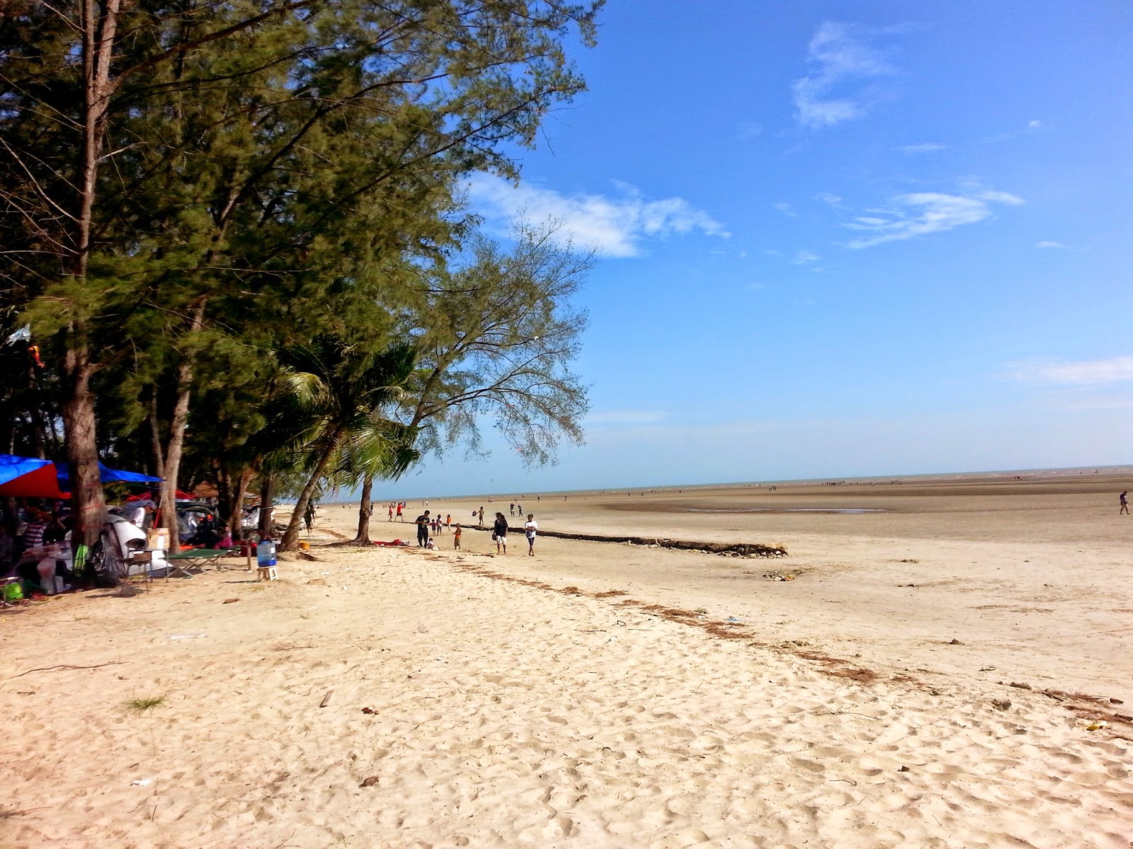 pantai bagan lalang 3